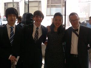 Lincoln Center Trio 